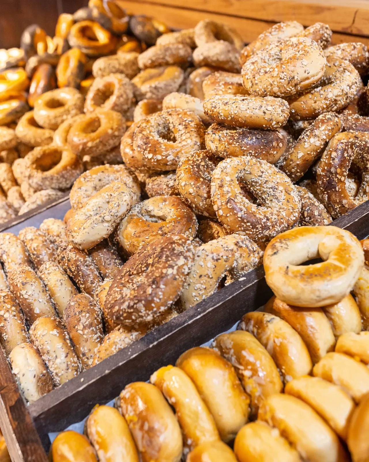 WAYNE’S BAGELS - Calgary Farmers' Market