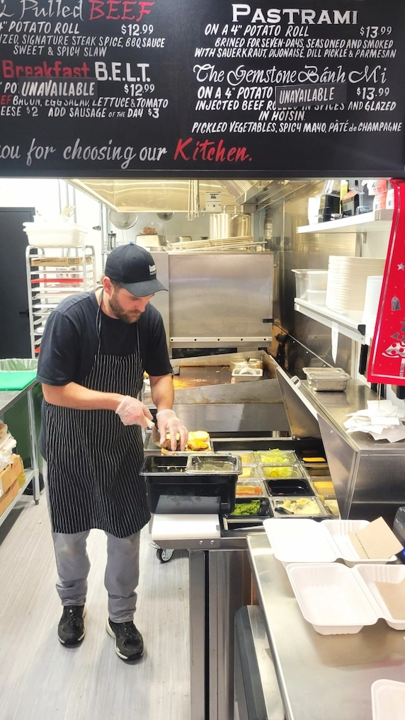 Calgary Farmers' Market - This brand new Dill Pickle Seasoning