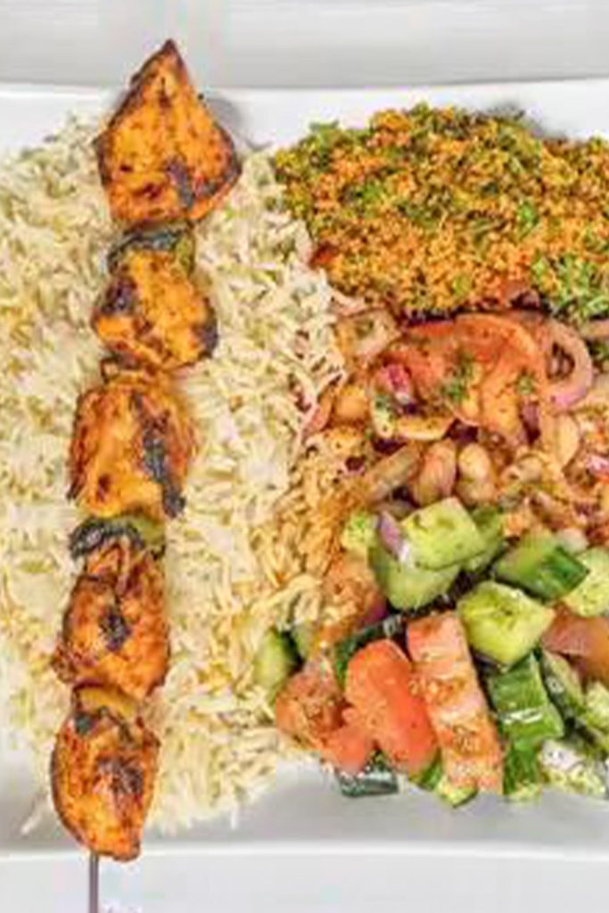 Anatolia Turkish Market - Kebab