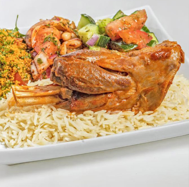 Anatolia Turkish Market - Lamb Shank