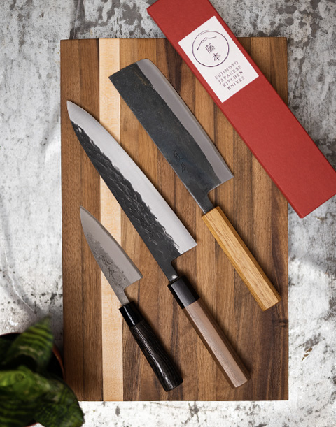 Knifeware - Japanese Kitchen Knives