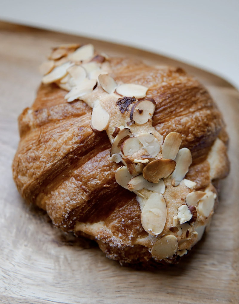 Café du Parc - Fresh pasteries by Calgary baker, Butter Block & Co