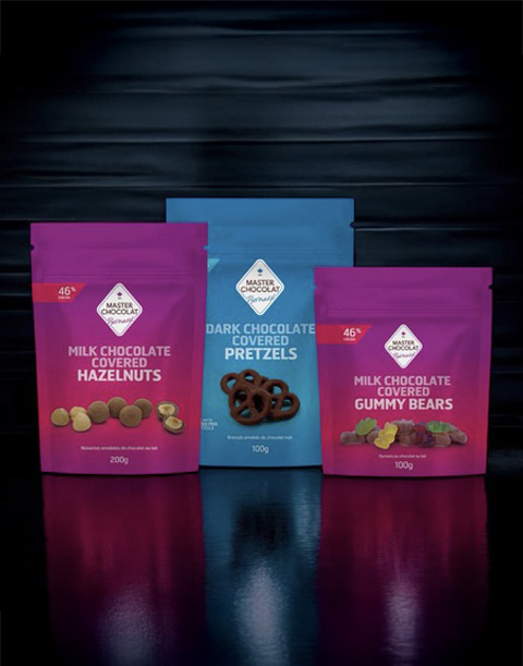 Master Chocolat - Chocolate Treats