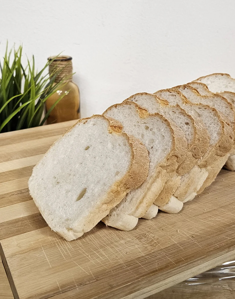 Miss P's Gluten Free - Fresh White Bread