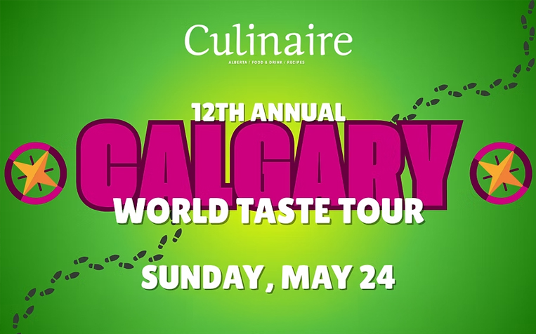 Culinaire World Taste Tour