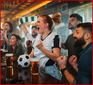 World Cup soccer matches