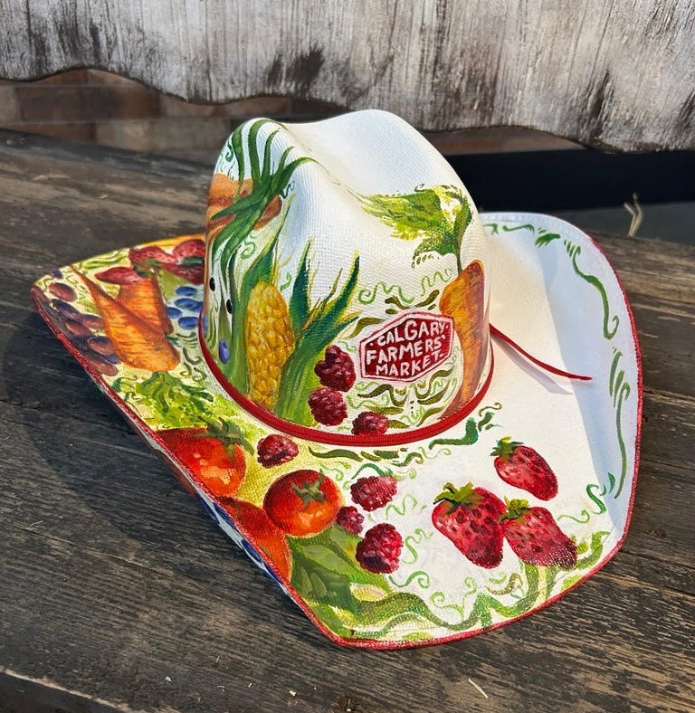 Farm Fresh Festival Cowboy Hat Contest!