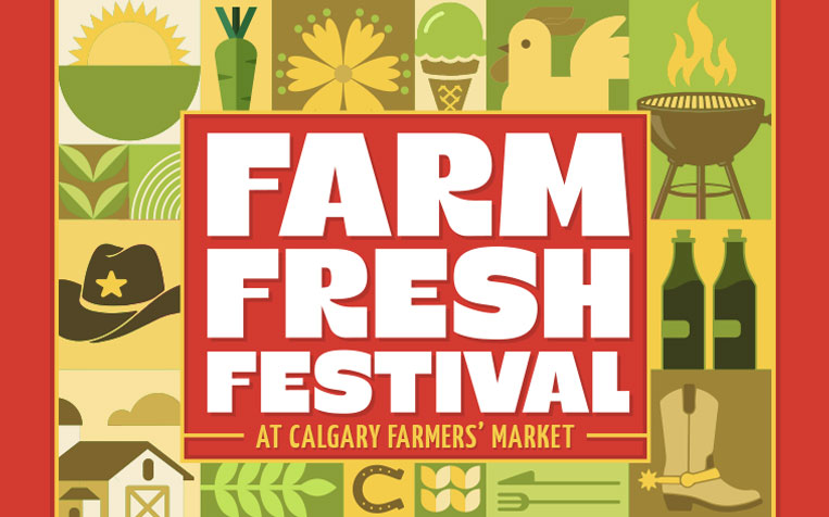 Farm Fresh Festival at Calgary Farmers' Market