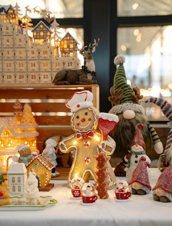 Become a Christmas vendor at Calgary Farmers' Market