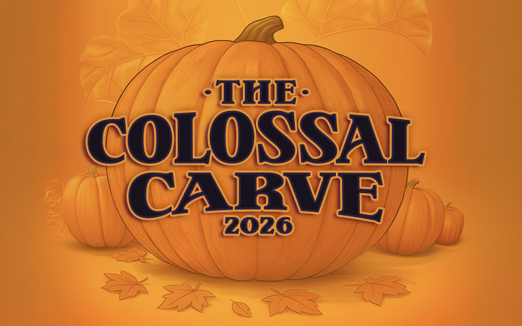 The Colossal Carve 2026 - Calgary Farmers' Market