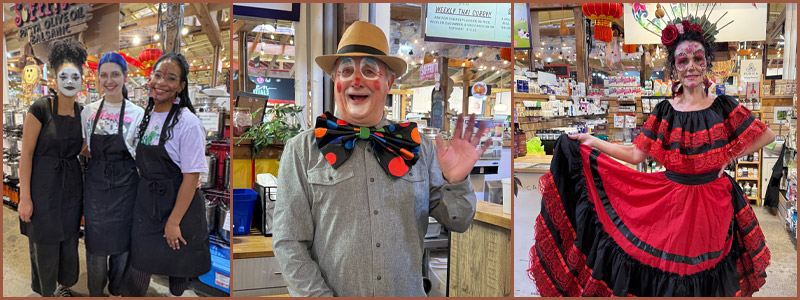 Spooktacular at Calgary Farmers' Market - October 31st