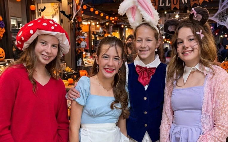 Spooktacular at Calgary Farmers' Market - October 31st